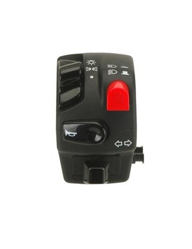 Mando eléctrico Domino 0068AA9A04-04 | Motoauto