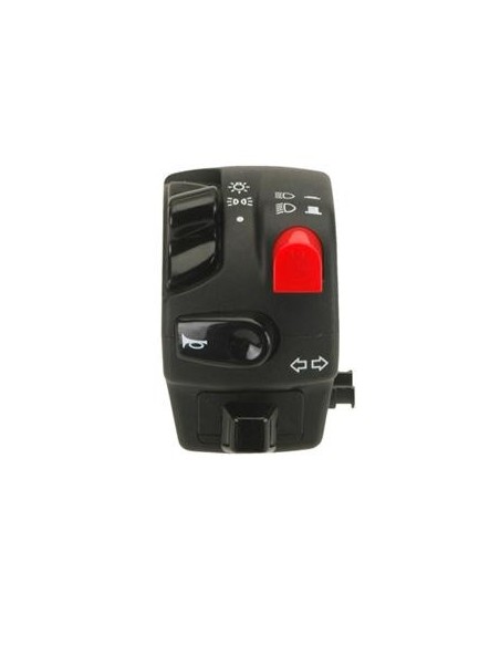 Mando eléctrico Domino 0068AA9A04-04 | Motoauto