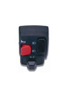 Mando eléctrico Domino 0089AA2B04-02 | Motoauto