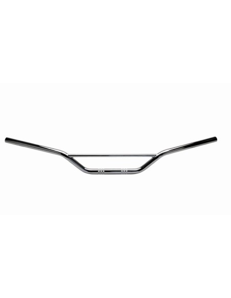 Manillar de Domino acero croma 0169316004 | Motoauto
