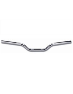 Manillar de Domino acero croma 0191316004 | Motoauto