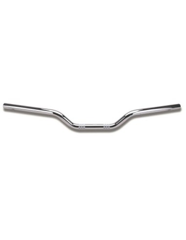 Manillar de Domino acero croma 0234316004 | Motoauto