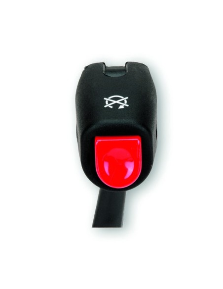 Mando eléctrico Domino 0250AB.9B.04 0250AB9B04-01 | Motoauto