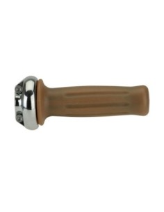 Acelerador Domino Cromado Rally 03350360-01 | Motoauto