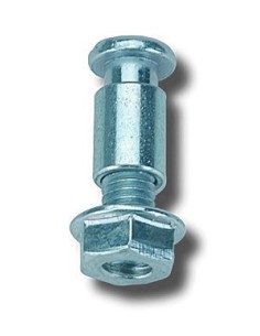 Tornillos de fijación de acero 040391 | Motoauto
