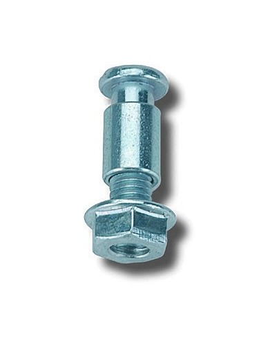 Tornillos de fijación de acero 040391 | Motoauto