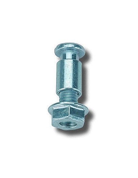 Tornillos de fijación de acero 040391 | Motoauto