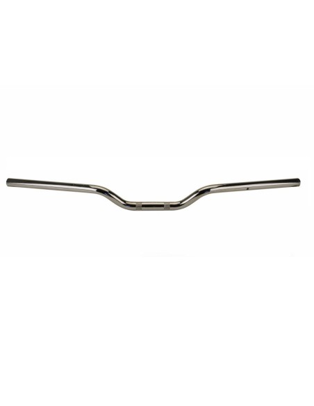 Manillar de Domino acero croma 0419316004 | Motoauto
