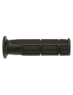 Puños de Domino ATV negro D.22 0900824006-0 | Motoauto
