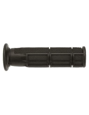 Puños de Domino ATV negro D.22 0900824006-0 | Motoauto