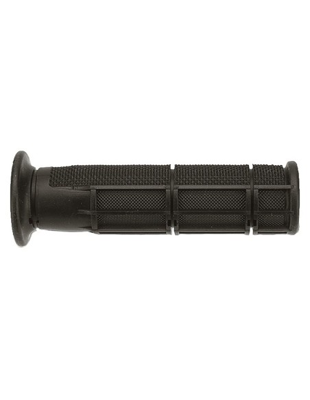 Puños de Domino ATV negro D.22 0900824006-0 | Motoauto