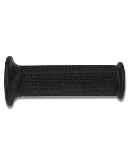 Puños de Domino negro 115mm 1127824006 | Motoauto