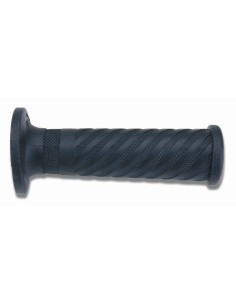 Puños de Domino Elefant negro 1140824006 | Motoauto