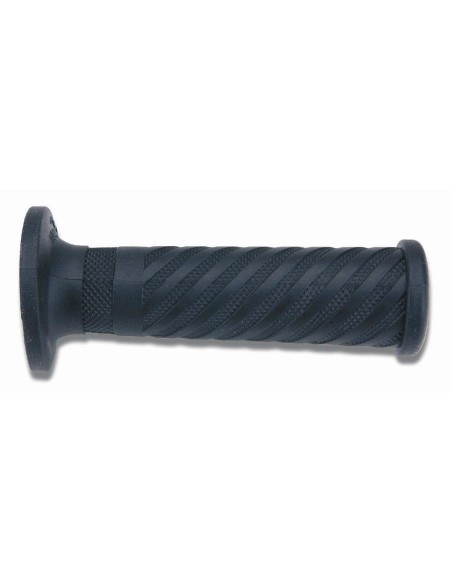Puños de Domino Elefant negro 1140824006 | Motoauto