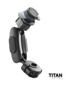 TITAN BAR ORBIT, FIJACIÓN PARA ESPEJOS Y TRAVESAÑOS