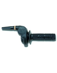 Acelerador Domino aluminio HR Cross 212203-02 | Motoauto