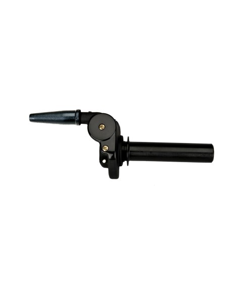 Acelerador Domino aluminio HR Cross 220303-02 | Motoauto