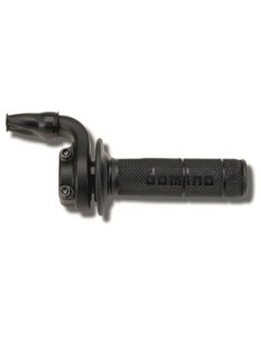 Acelerador Domino aluminio KRE moto 279003 | Motoauto