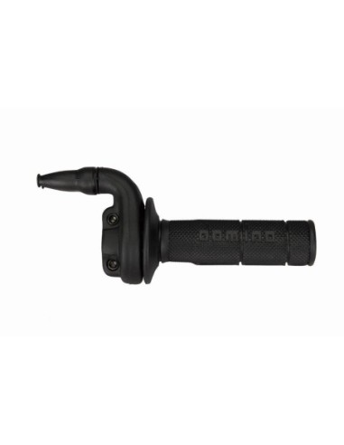 Acelerador Domino aluminio KRE moto 308103 | Motoauto
