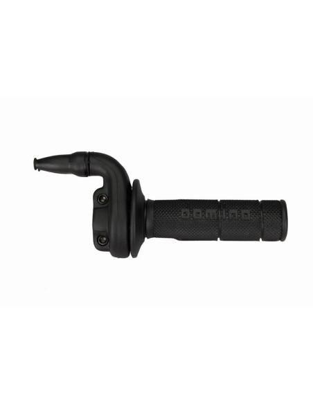 Acelerador Domino aluminio KRE moto 308103 | Motoauto