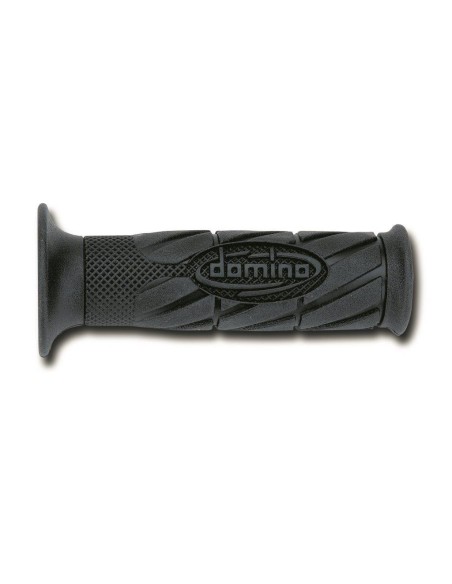 Puños de Domino negro std 3205824006 | Motoauto