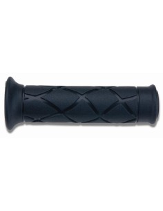 Puños de Domino Scooter negro 3393824004 | Motoauto