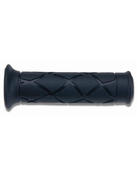 Puños de Domino Scooter negro 3393824004 | Motoauto
