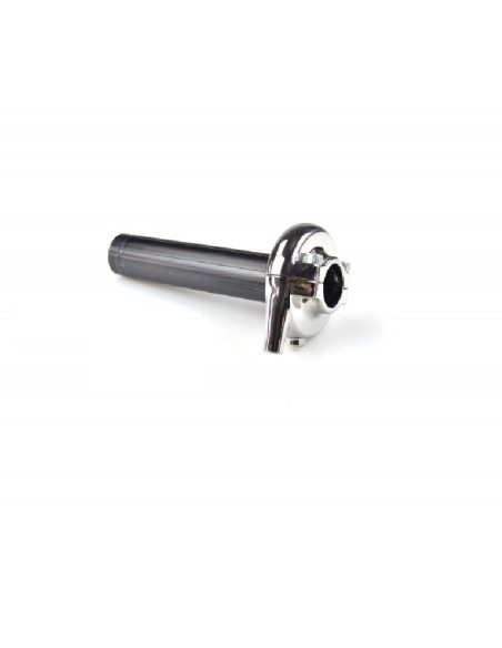Acelerador Domino Cromado Rally 39420360-00 | Motoauto