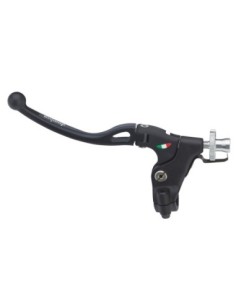 MANETA EMBRAGUE DOMINO CON SOPORTE 413904-01 | Motoauto