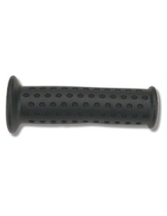 Puños de Domino negro 128mm 5243824004 | Motoauto