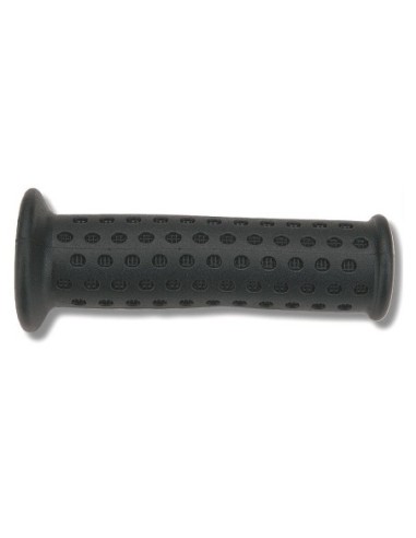 Puños de Domino negro 128mm 5243824004 | Motoauto