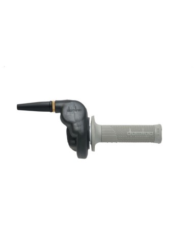 Acelerador Domino HR Cross con puños 553003-00 | Motoauto