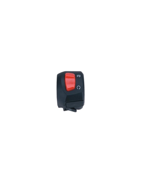 MANDO LUCES DERECHO DERBI GPR E 8033900009035 | Motoauto