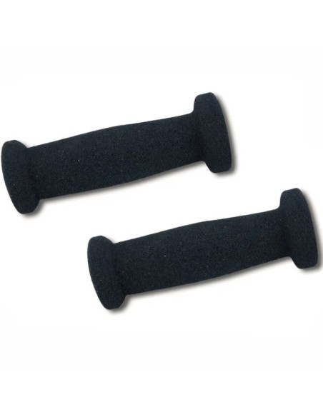 PUÑOS DOMINO NEGRO ESPUMA SOFT 8033900035737 | Motoauto