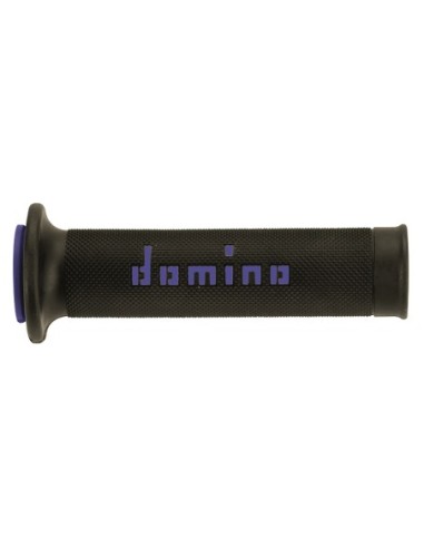 Puños de Domino A010 Racing A01041C4840B7-0 | Motoauto