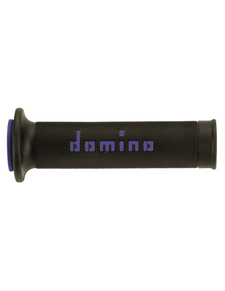 Puños de Domino A010 Racing A01041C4840B7-0 | Motoauto
