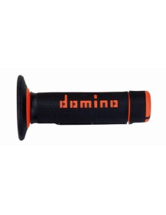 Puños de Domino A020 Off Road A02041C4540A7-1 | Motoauto