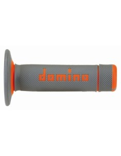 Puños de Domino A020 Off Road A02041C4552A7-1 | Motoauto