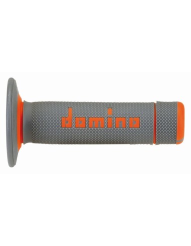 Puños de Domino A020 Off Road A02041C4552A7-1 | Motoauto
