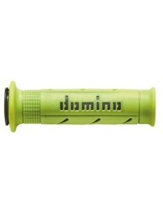 Puños de Domino A250 Fluor A25041C4050C7-0 | Motoauto
