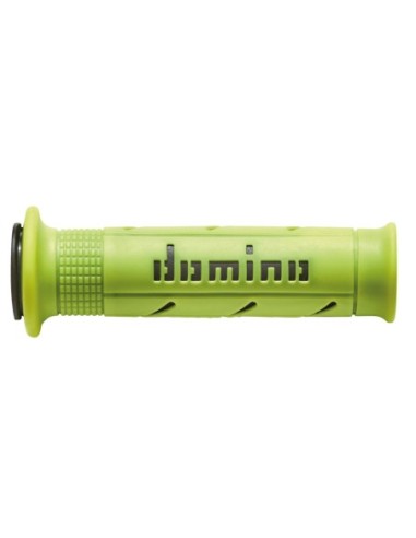 Puños de Domino A250 Fluor A25041C4050C7-0 | Motoauto