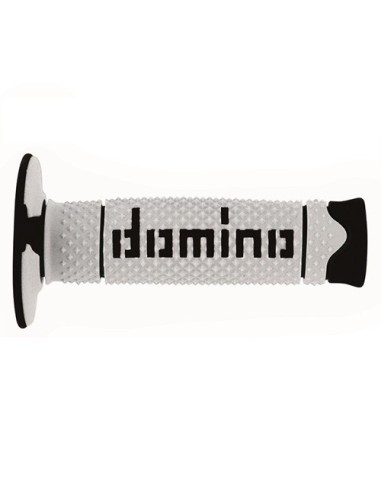 Puños de Domino A260 Off Road A26041C4046A7-0 | Motoauto