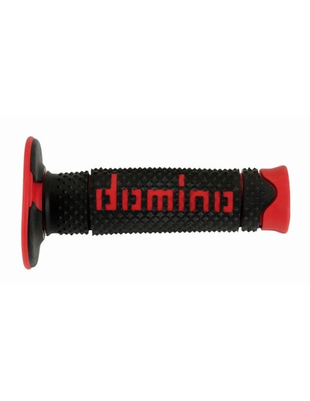 Puños de Domino A260 Off Road A26041C4240A7-0 | Motoauto
