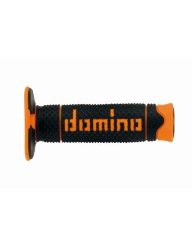 Puños de Domino A260 Off Road A26041C4540A7-0 | Motoauto