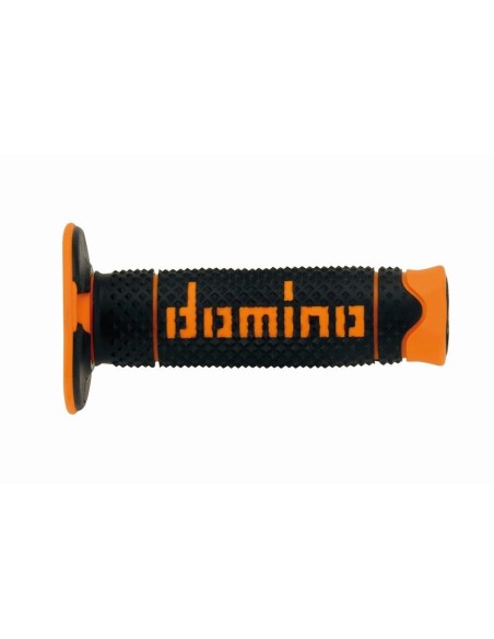 Puños de Domino A260 Off Road A26041C4540A7-0 | Motoauto