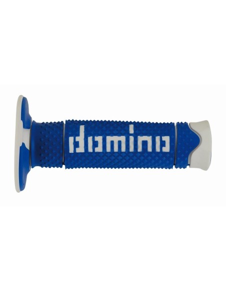Puños de Domino A260 Off Road A26041C4648A7-0 | Motoauto