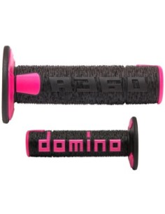 Puños Domino A360 Offroad Negro A36041C4043A7-0 | Motoauto