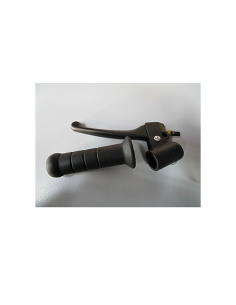 MANETA IZDA C SOPORTE puño PIAGGIO ZIP D171404 | Motoauto