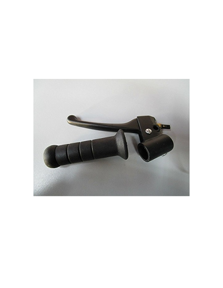 MANETA IZDA C SOPORTE puño PIAGGIO ZIP D171404 | Motoauto