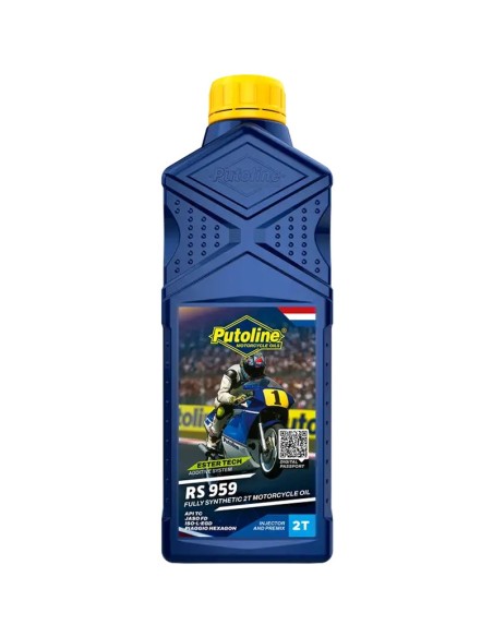 BOTELLA PUTOLINE RS 959 2T 1 L